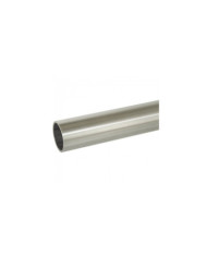 Main courante ronde en inox – diamètre 42,4 mm Design Production