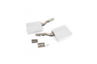 Compas porte relevable sans charnière - force réglable - Agile smart EMUCA