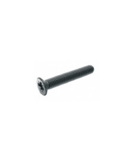 Vis métaux tête fraisée pozidriv - filetage total - inox A2 - DIN 995 ACTON