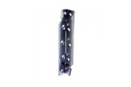 Ferrures d'assemblage de lit en acier 145 mm LUDMANN