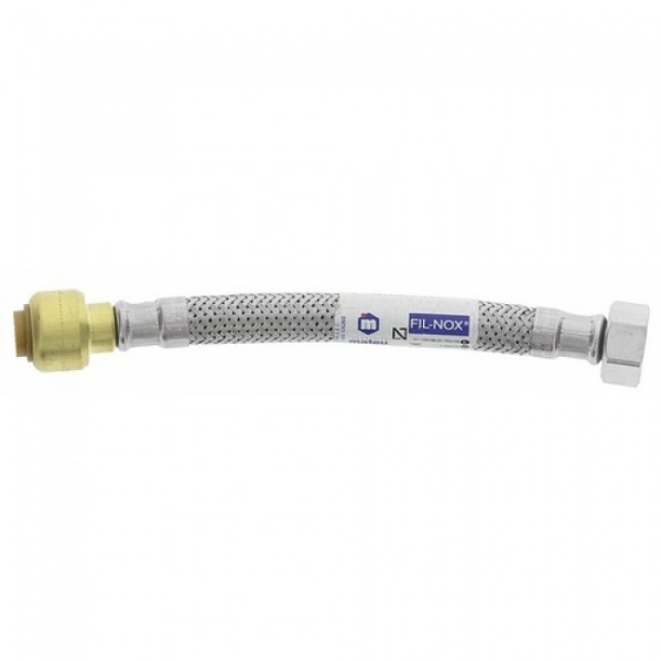 Flexible tectite femelle DN8 à clipser sur cuivre ou PER TECTITE