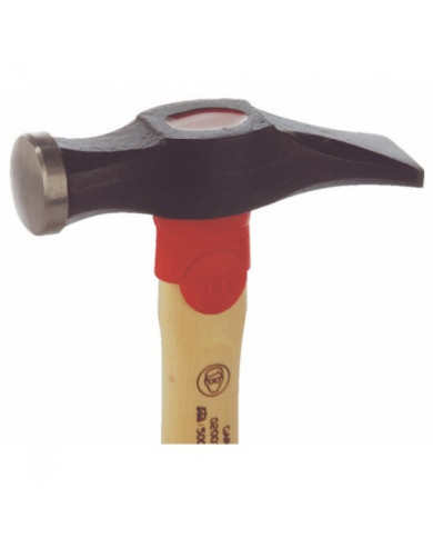 Marteau à garnir tête ronde 200 - Manche hickory MOB