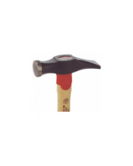 Marteau à garnir tête ronde 200 - Manche hickory MOB