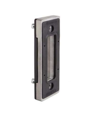 Gâche pour serrure de portail coulissant - SSKZ LOCINOX