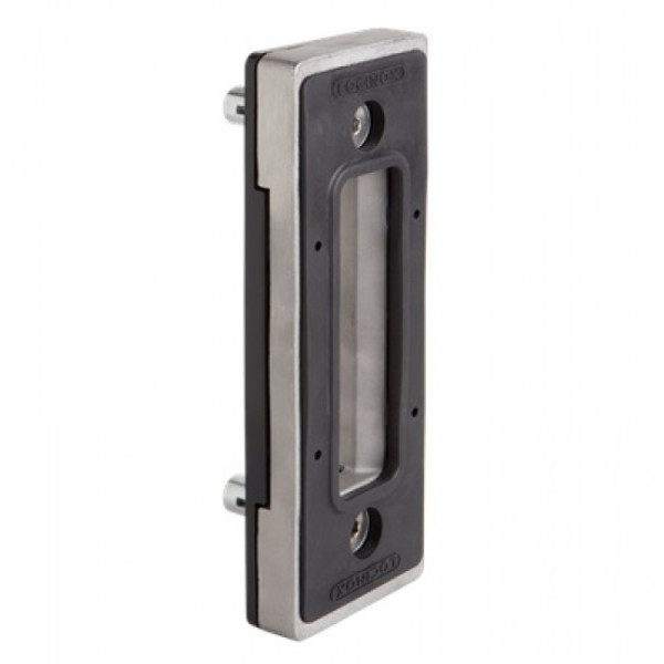 Gâche pour serrure de portail coulissant - SSKZ LOCINOX