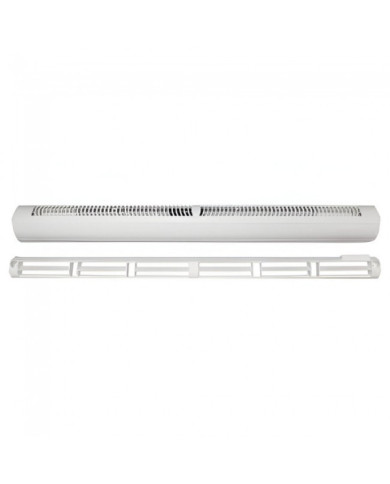 Kit d'entrée d'air acoustique pour menuiserie - 22 m3/h ALDES