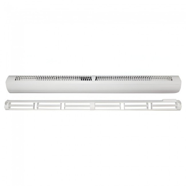 Kit d'entrée d'air acoustique pour menuiserie - 22 m3/h ALDES