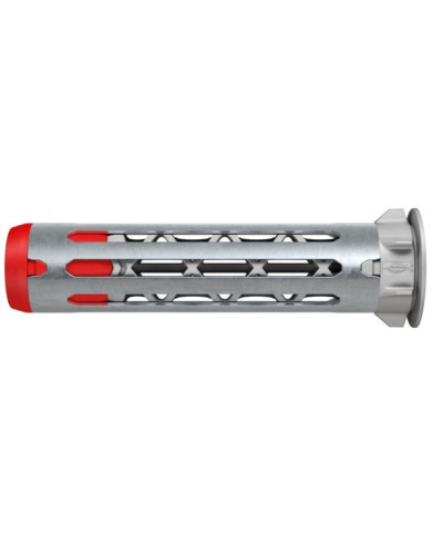 Cheville bi-matière pour parois creuses DUO-HM avec vis empreinte Torx FISCHER