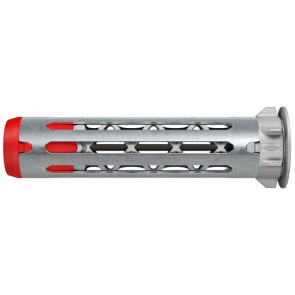 Cheville bi-matière pour parois creuses DUO-HM avec vis empreinte Torx FISCHER