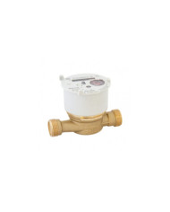 Compteur eau divisionnaire Narval+ combiné - M20x27 - Eau froide et chaude ITRON