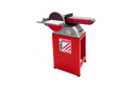 Ponceuse à bande et à disque 750W - BT1220TOP HOLZMANN