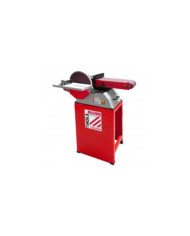 Ponceuse à bande et à disque 750W - BT1220TOP HOLZMANN