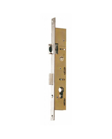 Serrure 3 points à tringle - pêne dormant et demi-tour - Variaxe 2270 ASSA ABLOY