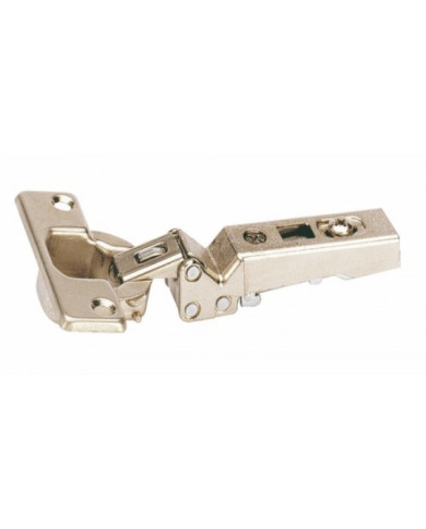 Charnière invisible à visser 125°- 9944 W45 HETTICH