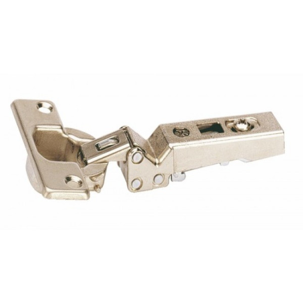 Charnière invisible à visser 125°- 9944 W45 HETTICH