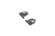 Clips 2D pour coulisse Quadro V6 5D et Quadro 25 2D HETTICH
