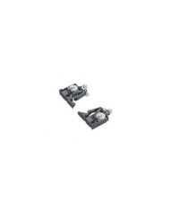 Clips 2D pour coulisse Quadro V6 5D et Quadro 25 2D HETTICH