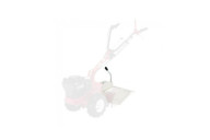Fraise arrière 50 cm pour P55 EUROSYSTEMS