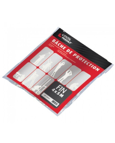 Bâche de protection L'OUTIL PARFAIT