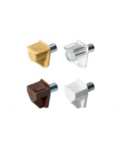 Taquets d'étagère Safety HETTICH