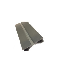 Raccord d'angle pour plinthes en PVC - angle variable SYNERCIA
