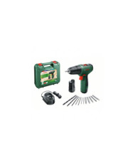 Coffret perceuse-visseuse Bosch Easydrill 1200 + 2 batteries 1,5Ah BOSCH