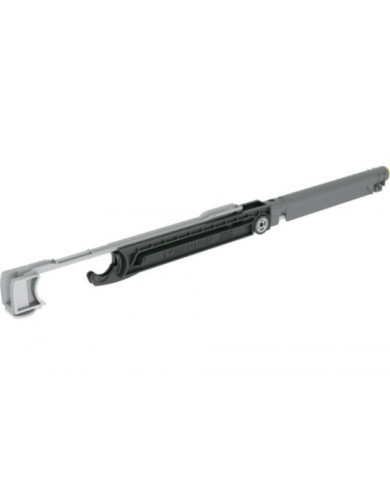 Amortisseur pour porte coulissante - SAF®-EVOLUTION et SLIM MANTION
