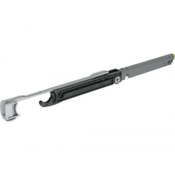 Amortisseur pour porte coulissante - SAF®-EVOLUTION et SLIM MANTION