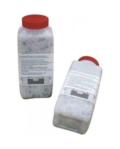 Recharge 1,3 kg pour Neutralizer gaz POLAR