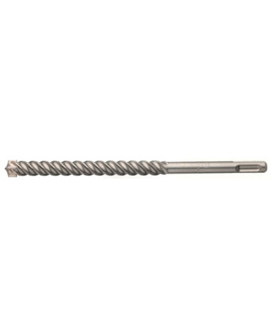 Foret béton carbure 4G4 4 taillants compatible SDS + type 112 DIAGER