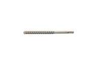 Foret béton carbure 4G4 4 taillants compatible SDS + type 112 DIAGER