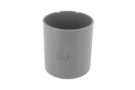 Coulisse pvc femelle-femelle - diamètre 100 mm NICOLL