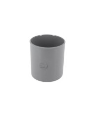 Coulisse pvc femelle-femelle - diamètre 100 mm NICOLL
