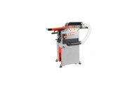 Dégauchisseuse - raboteuse - aspirateur - 230 volts - HOB260ABS HOLZMANN