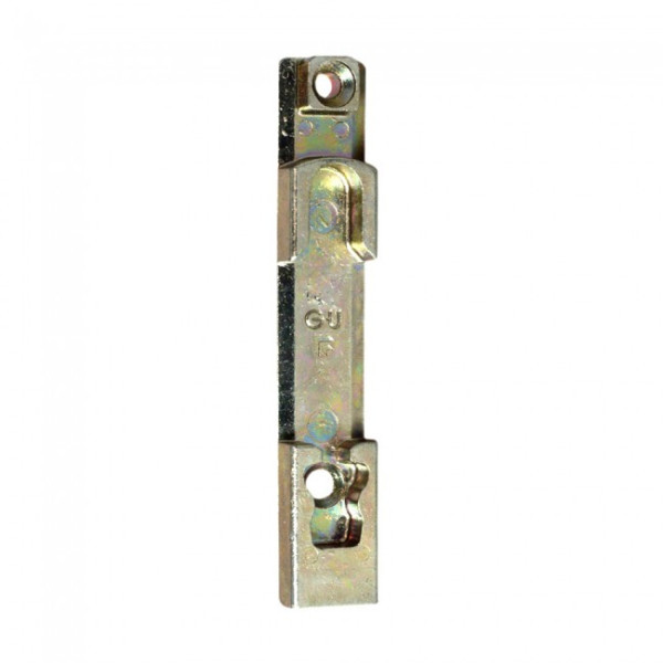 Gâche inférieure - pour ferrure oscillo-battante bois - M6/12 FERCO