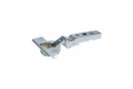 Charnière invisible à visser - angle négatif -30° - 125°- 9944 W30 HETTICH