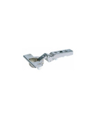 Charnière invisible à visser - angle négatif -30° - 125°- 9944 W30 HETTICH