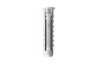 Cheville universelle - en nylon - avec collerette - SX FISCHER