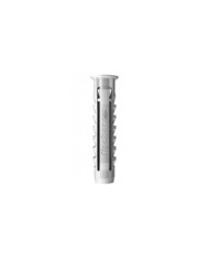 Cheville universelle - en nylon - avec collerette - SX FISCHER