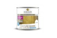 Peinture dorée effet dorure - sans odeur Mauler