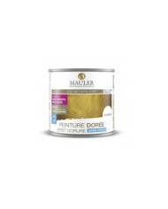 Peinture dorée effet dorure - sans odeur Mauler