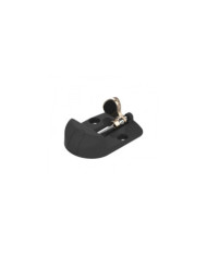 Sabot tourniquet pour portail - polyamide - butoir amortisseur TIRARD