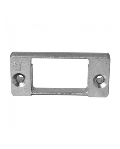 Gâche de pêne - pour menuiserie PVC - E-18311-00 FERCO