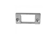 Gâche de pêne - pour menuiserie PVC - E-18311-00 FERCO