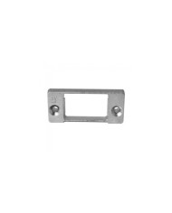 Gâche de pêne - pour menuiserie PVC - E-18311-00 FERCO