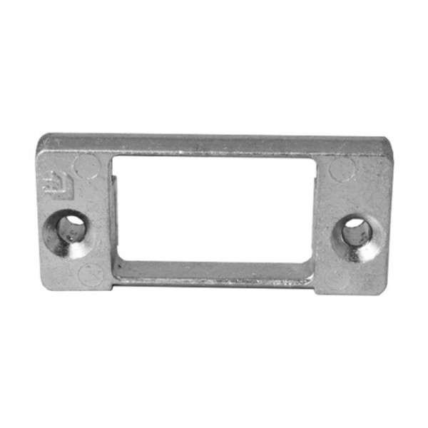 Gâche de pêne - pour menuiserie PVC - E-18311-00 FERCO