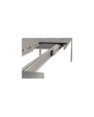 Coulisse de table Alu77 - charge 115 kg POTTKER
