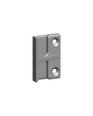 Gâche de galet - pour menuiserie PVC - 9-30748-00 FERCO