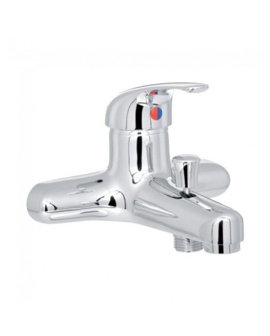 Mitigeur bain-douche - entraxe fixe 60 à 150 mm ISIDRA