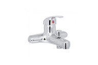 Mitigeur bain-douche - entraxe fixe 60 à 150 mm ISIDRA